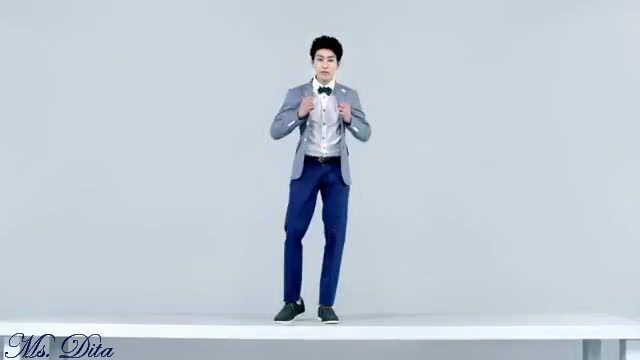 &'SPAO for Men&' with Super Junior_12