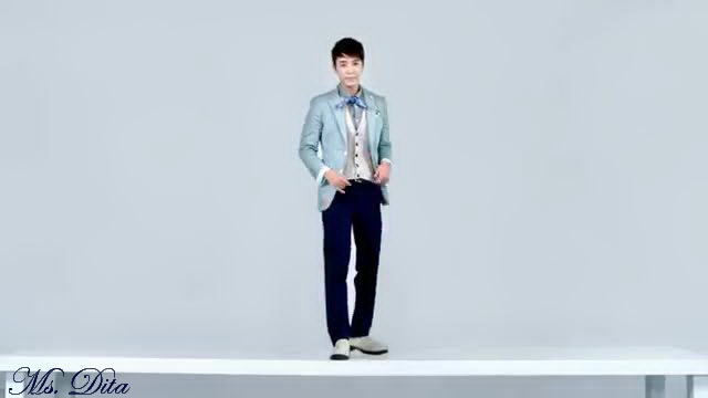 &'SPAO for Men&' with Super Junior_13