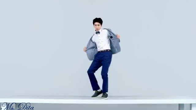 &'SPAO for Men&' with Super Junior_59