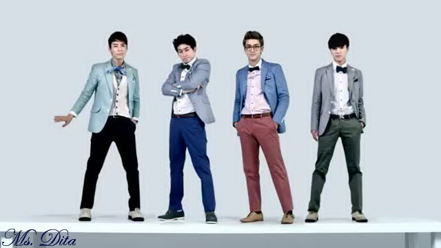&'SPAO for Men&' with Super Junior_79